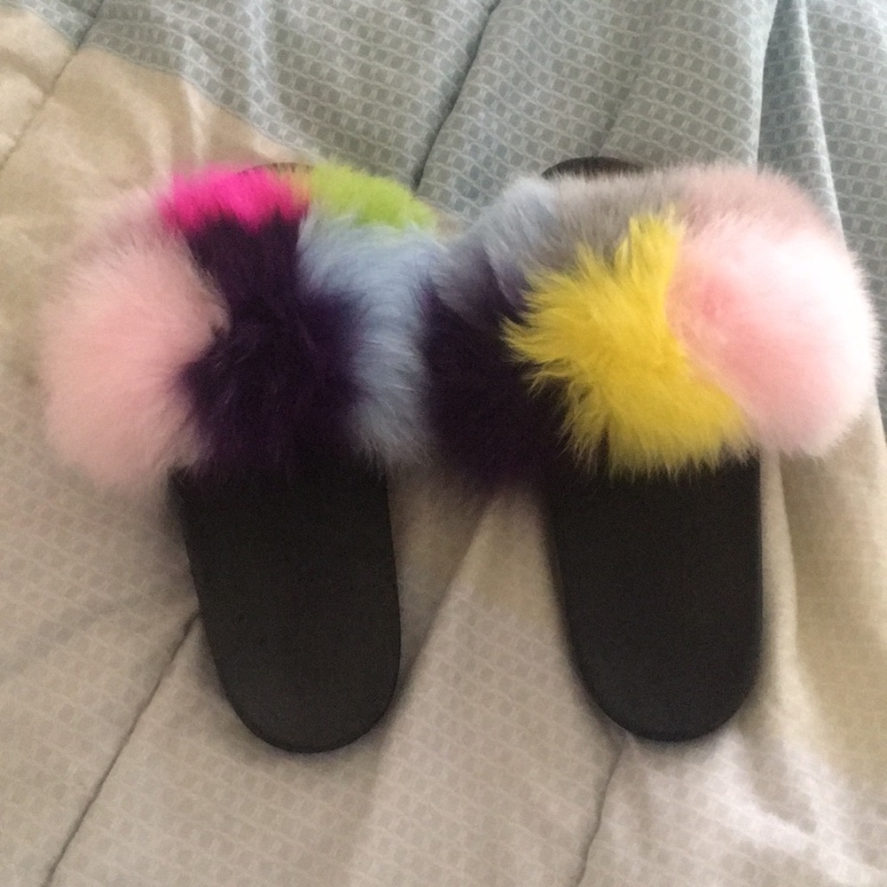 Fur Slides